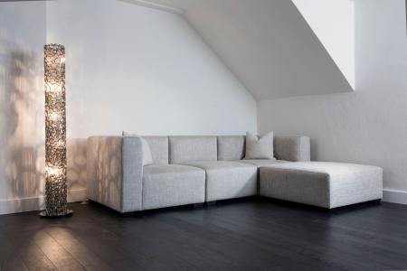 Диван большой современный